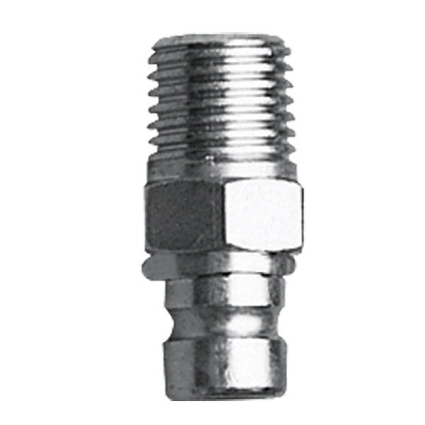 Suzuki/Chrysler chrome-plated brass female connector - N°1 - comptoirnautique.com