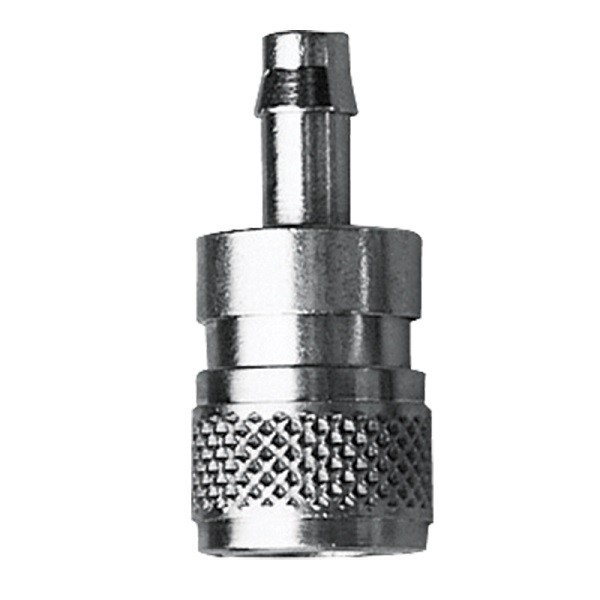 Suzuki/Chrysler chrome-plated brass female connector - N°1 - comptoirnautique.com