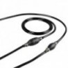 Ansaugbirne Ø45 mm mit PVC-Schlauch Ø8 mm, L.2 m