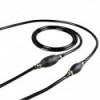Bulbo di adescamento Ø45 mm con tubo flessibile in PVC Ø8 mm, L.2 m - N°1 - comptoirnautique.com