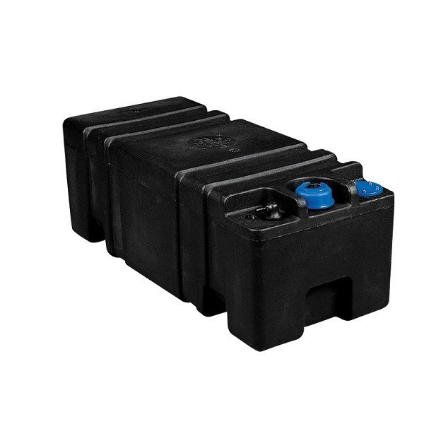 Réservoir essence Ercole 55 L sans bouchon - N°1 - comptoirnautique.com