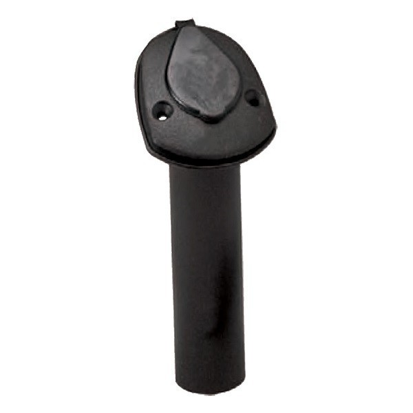 -portacanne fisso con cappuccio Ø40 mm - N°1 - comptoirnautique.com