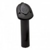 -portacanne fisso con cappuccio Ø40 mm - N°1 - comptoirnautique.com