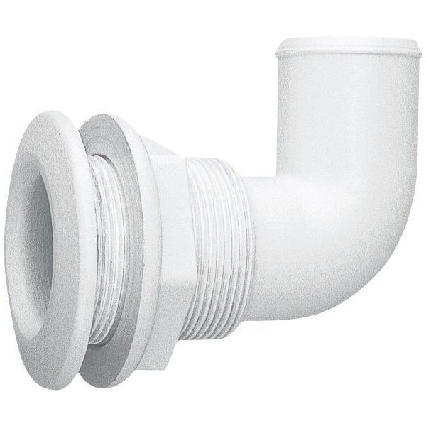 Passe-guscio piegato Ø20 mm - N°1 - comptoirnautique.com