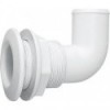 Passe-guscio piegato Ø20 mm - N°1 - comptoirnautique.com