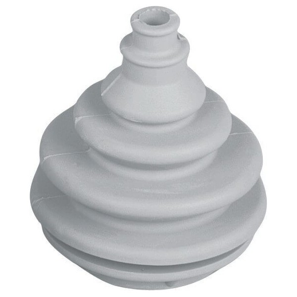 Soufflet pour câble Ø 50 mm - noir - N°1 - comptoirnautique.com