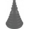 Soufflet pour câble Ø 76 mm