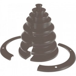 Soffietto per cavo Ø 60 mm