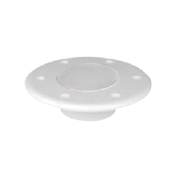 Placa de base de montagem embutida em nylon - N°1 - comptoirnautique.com