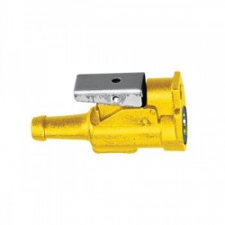 Honda female hose barb
