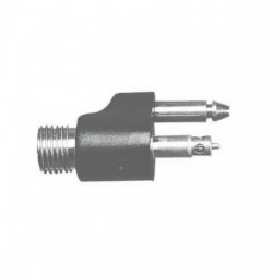 Conector roscado 1/4" - NPT...
