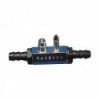 Doppelte geriffelte männliche Nippel Yamaha/Mariner/Mercury - N°1 - comptoirnautique.com