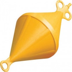 Ø320 mm ring dead body buoy