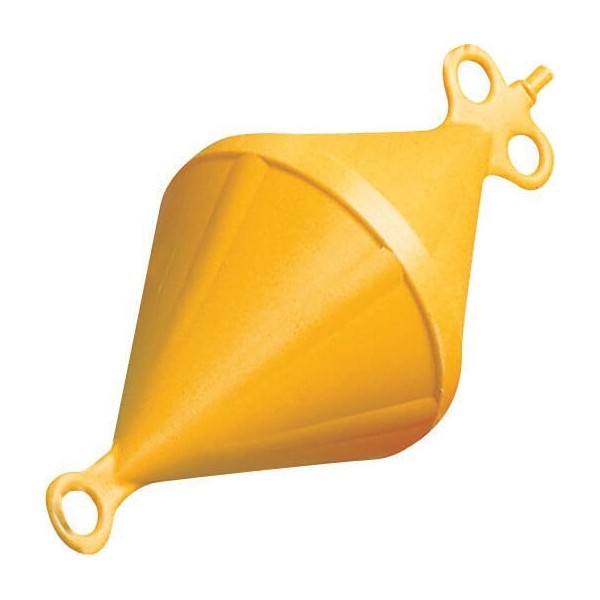 Ø320 mm ring dead body buoy - N°1 - comptoirnautique.com