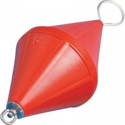 Dead body buoy with rod...