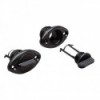 Boquilla con tapón oval cautivo y junta tórica 54x33 mm - N°1 - comptoirnautique.com