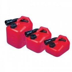 Jerrycan com bico 22 L