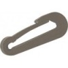 48 mm snap hook for Ø5 mm bungee cord - N°1 - comptoirnautique.com