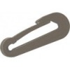 Moschettone da 48 mm per corda elastica da Ø5 mm - N°1 - comptoirnautique.com