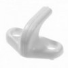 Small multi-purpose hook, rope max Ø6 mm - N°1 - comptoirnautique.com