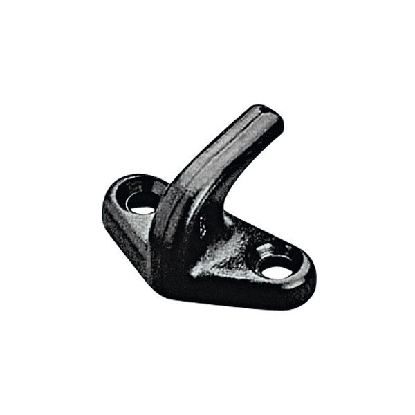 Small multi-purpose hook, max. rope Ø 6 mm - N°1 - comptoirnautique.com