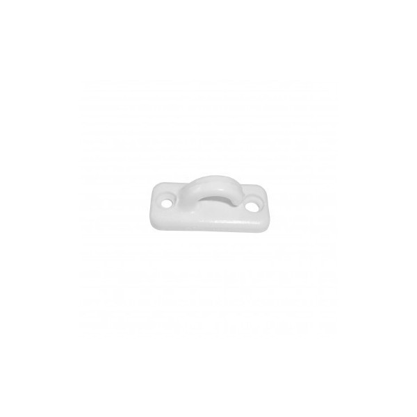 Gancho multiuso pequeño, tamaño máx. de cuerda Ø4 mm - N°1 - comptoirnautique.com