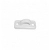 Gancho multiuso pequeño, tamaño máx. de cuerda Ø4 mm - N°1 - comptoirnautique.com