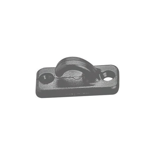 Small multi-purpose hook, rope Ø 4 mm - N°1 - comptoirnautique.com