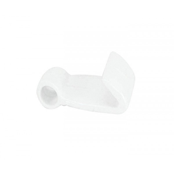 Cover hook for bungee cord or Ø 8 mm rope - N°1 - comptoirnautique.com