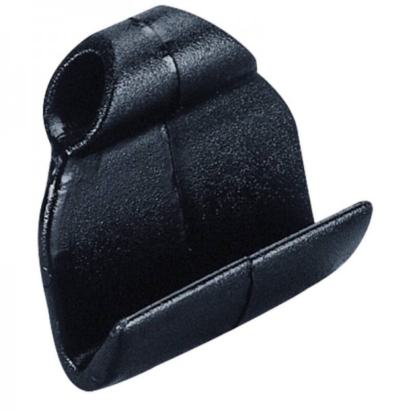 Persenninghaken für Gummiseil oder Seil Ø 8 mm - N°1 - comptoirnautique.com