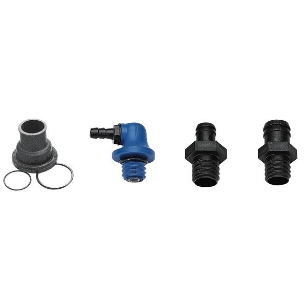 Juego de brocas rectas Ø38 mm - Ercole / Sogliola - N°1 - comptoirnautique.com