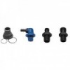 Jogo de bits rectos Ø38 mm - Ercole / Sogliola - N°1 - comptoirnautique.com