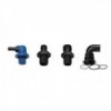 Set di raccordi a gomito 90° Ø38 mm - Ercole / Sogliola - N°1 - comptoirnautique.com