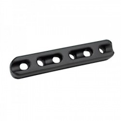 Rubber boat mooring damper...