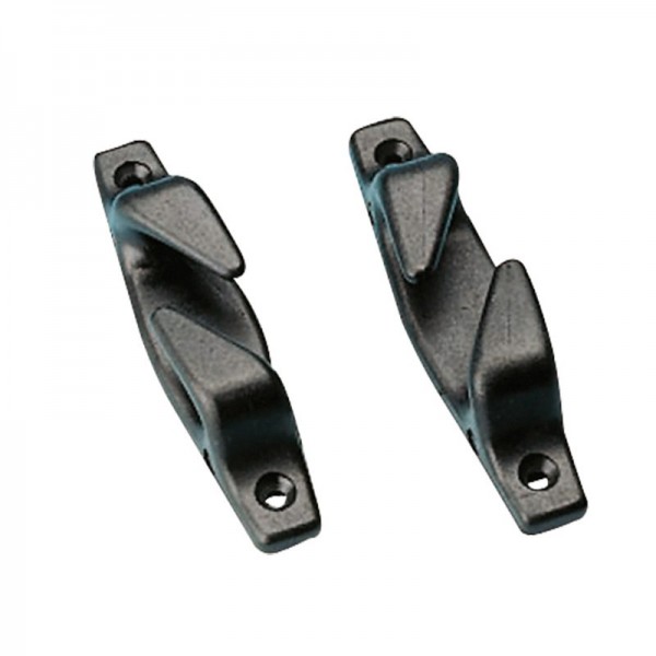 Passacavi incrociati 110 x 20 mm - N°1 - comptoirnautique.com