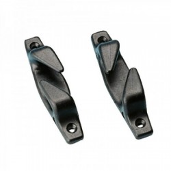 Chaumards croisés 160 x 25 mm
