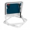 Placa de convés EURO 2 - 48 x 48 cm - N°1 - comptoirnautique.com