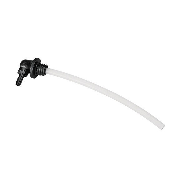 Tuyau carburant avec raccord Ø8 mm - Ercole / Sogliola - N°1 - comptoirnautique.com