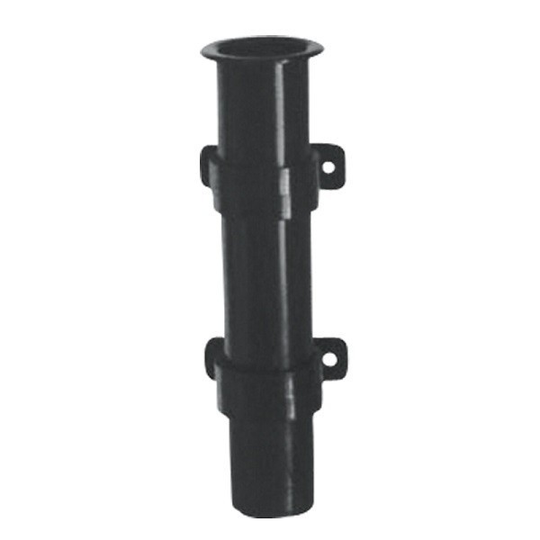 Fixed rod holder on bulkhead Ø40 mm - N°1 - comptoirnautique.com