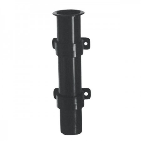 Nuova Rade Fixed rod holder on bulkhead Ø40 mm NR44502 - Comptoir Nautique