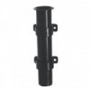 Fixed rod holder on bulkhead Ø40 mm - N°1 - comptoirnautique.com