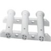 Rack for bulkhead, 3 rods - N°1 - comptoirnautique.com