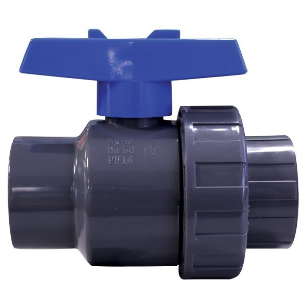Ø 1 1/4'' valve - N°1 - comptoirnautique.com