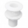 Plastic shell outlet for Ø15 mm hose - N°1 - comptoirnautique.com
