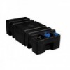 Sogliola 38 L serbatoio benzina con tappo di rifornimento - N°1 - comptoirnautique.com