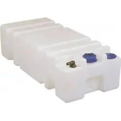 Depósito de água doce...