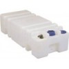 Sogliola 60 L serbatoio acqua dolce con tappo - riempimento diretto - N°1 - comptoirnautique.com