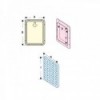 Portello di accesso industriale 306 x 356 mm - N°2 - comptoirnautique.com
