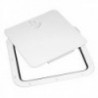 Trampilla de acceso industrial con frontal extraíble 380 x 380 mm