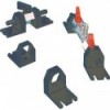 Mounting bracket for fuel valve - N°1 - comptoirnautique.com 